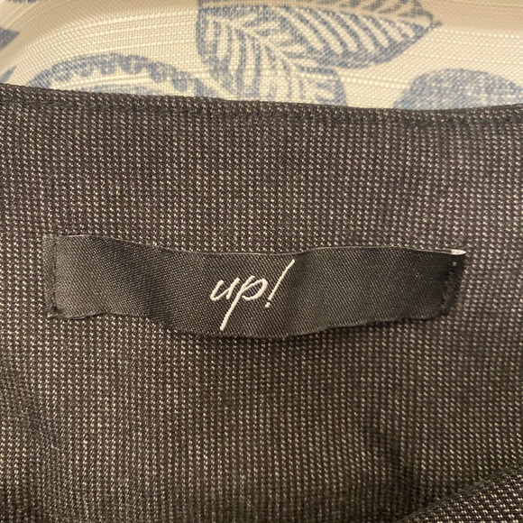 Up! Stretch Anti Wrinkle Crop Dress Pants - Picture 2 of 6